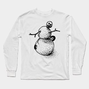 Snow Doll Long Sleeve T-Shirt